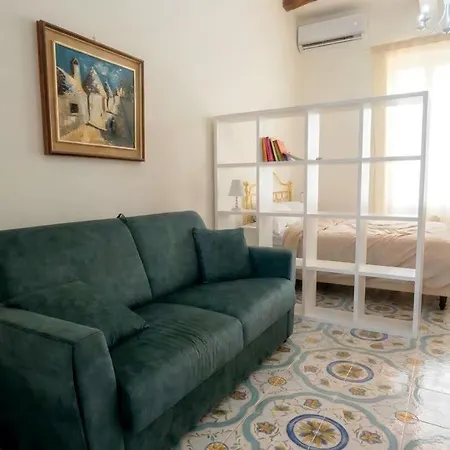Napulitandream Santachiara Flat-2